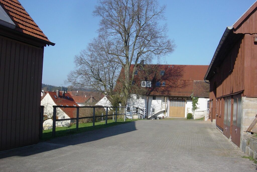 Gschwend - Frickenhofer Str - Hausnummer 19 - 2007000000